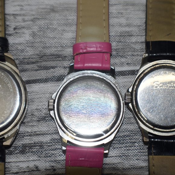Vintage Sanrio Hello Kitty watch lot of 4